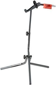 FISCHER Fahrrad-Montageständer, schwarz, stabil & flexibel für die Werkstatt und unterwegs