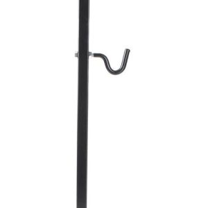 INION Fahrrad Montageständer MHBS02 mit 2 Haken - Stabiler Reparaturständer für Werkstatt und Hobby